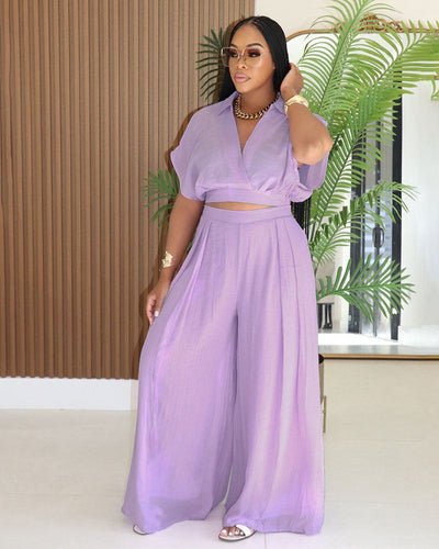 Zoie | Strandgänger Leinen-Set