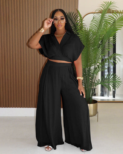 Zoie | Strandgänger Leinen-Set