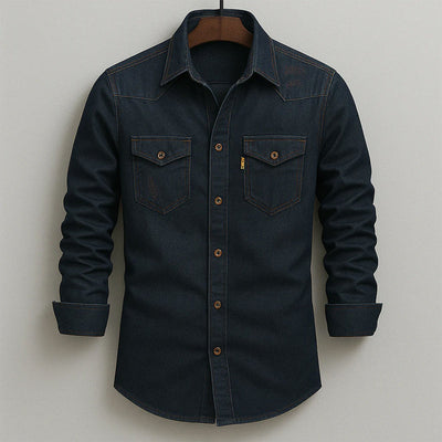 Tristhan | Ben Smith Colorado Denimhemd