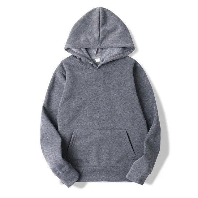 Christin | Bequemer Hoodie mit Kängurutasche