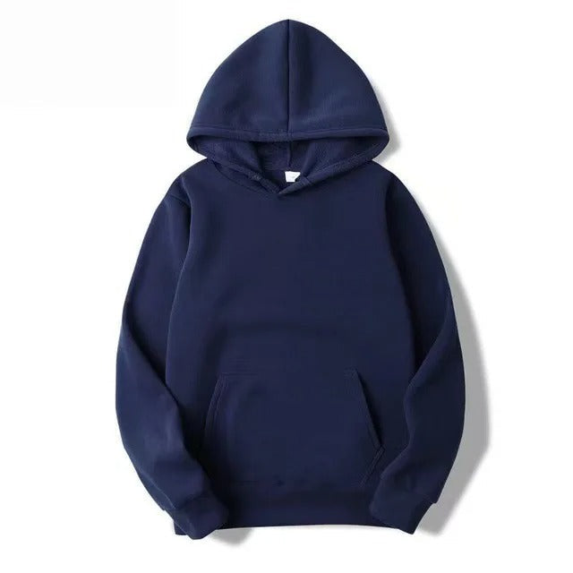 Christin | Bequemer Hoodie mit Kängurutasche