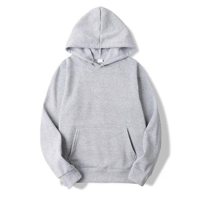 Christin | Bequemer Hoodie mit Kängurutasche