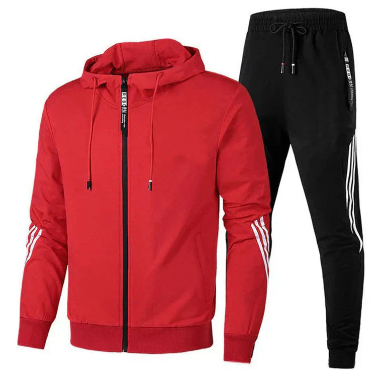 Bequemer Trainingsanzug mit modernem Design