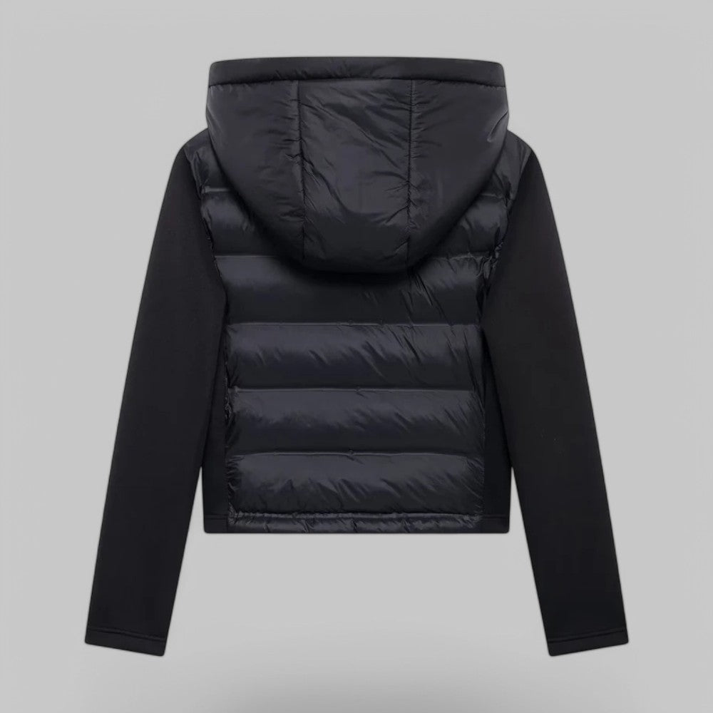 Sophie | Bequeme wattierte Windjacke