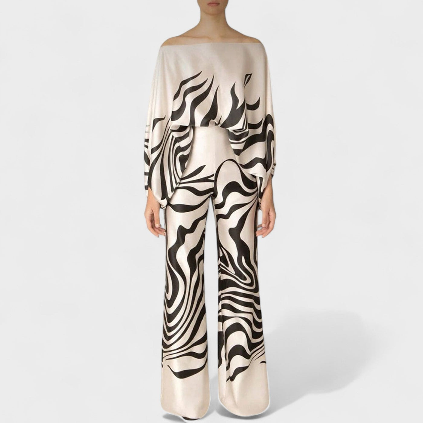 Lorna | Elegantes Zweiteiler-Outfit