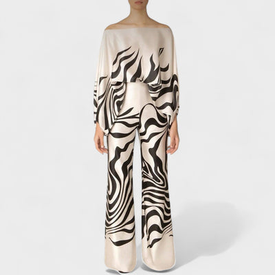 Lorna | Elegantes Zweiteiler-Outfit