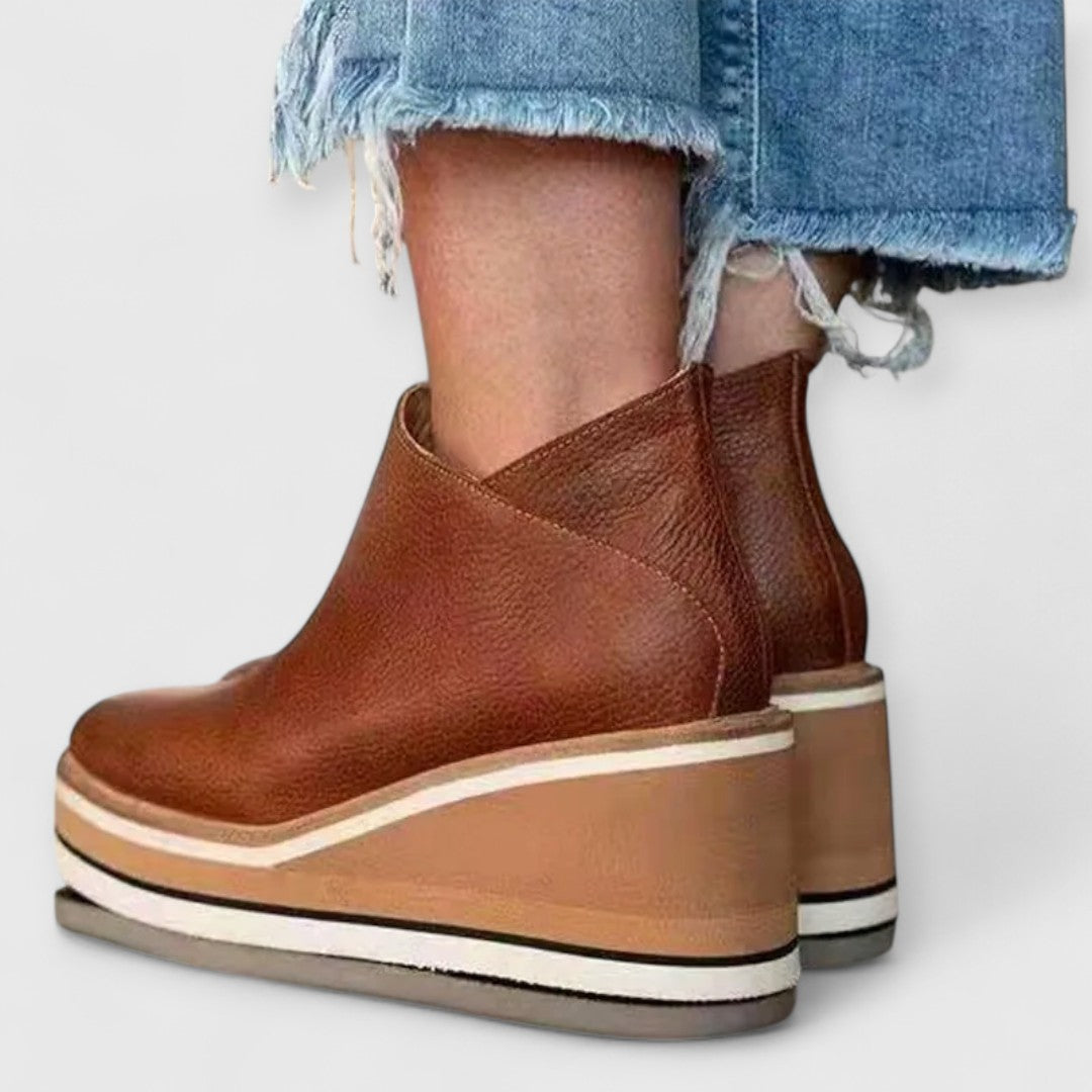 LILA | Leichte Ankle Boots