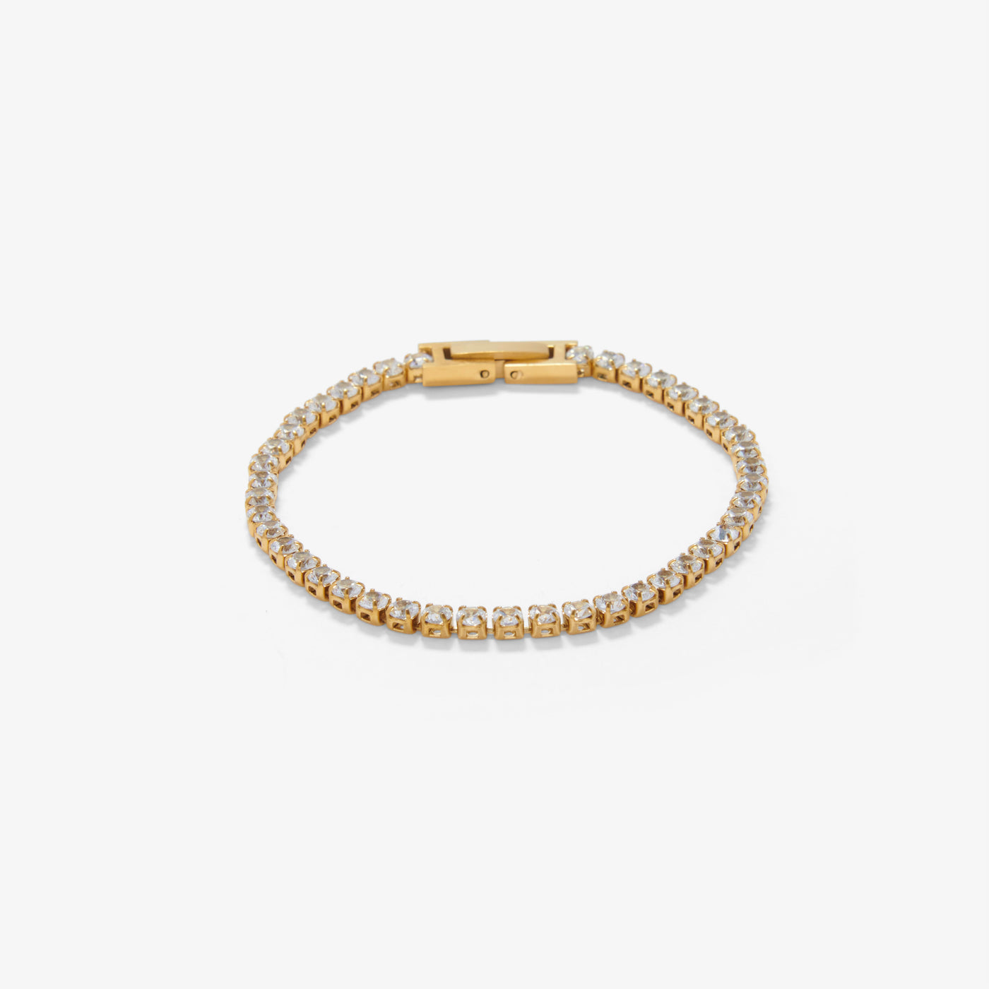 Avery Diamant-Tennisarmband