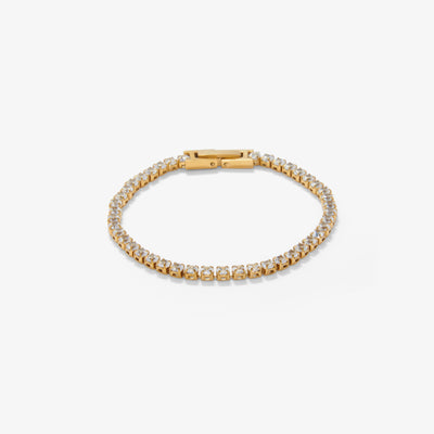 Avery Diamant-Tennisarmband