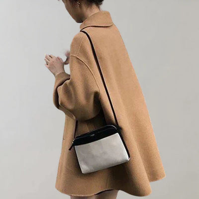 Viktoria | Eleganter nachhaltiger Damenmantel