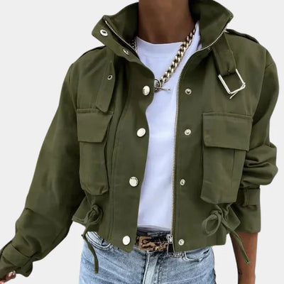 Ursula | Zeitgenössisches Stylisches Design Damenjacke