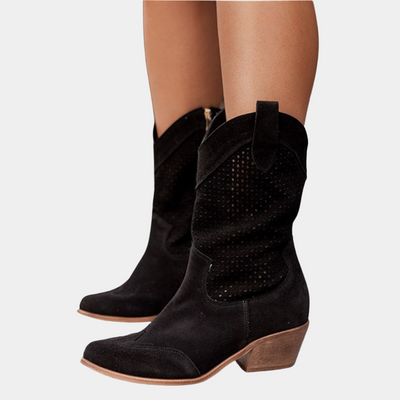 Weststep – Bequeme Stiefel mit Western-Flair