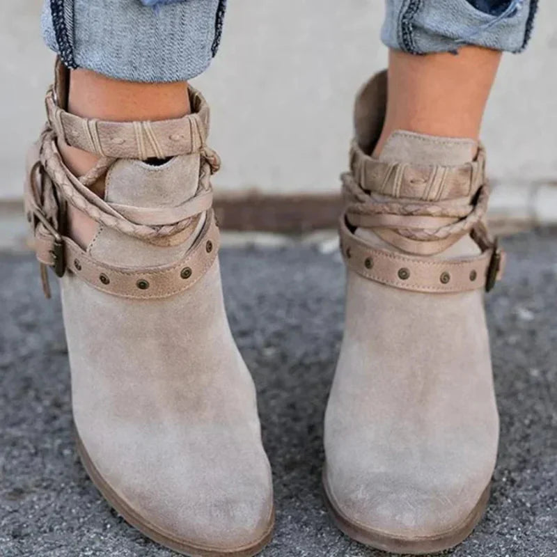 Vibeke | Stilvolle und trendige Damenstiefel