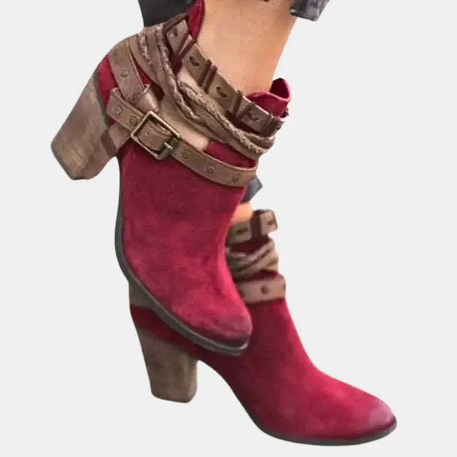 Vibeke | Stilvolle und trendige Damenstiefel