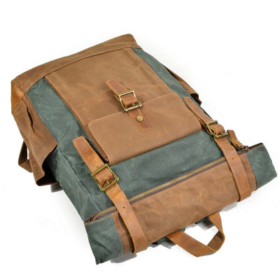 Merkmale des Torla™ Canvas-Rucksacks