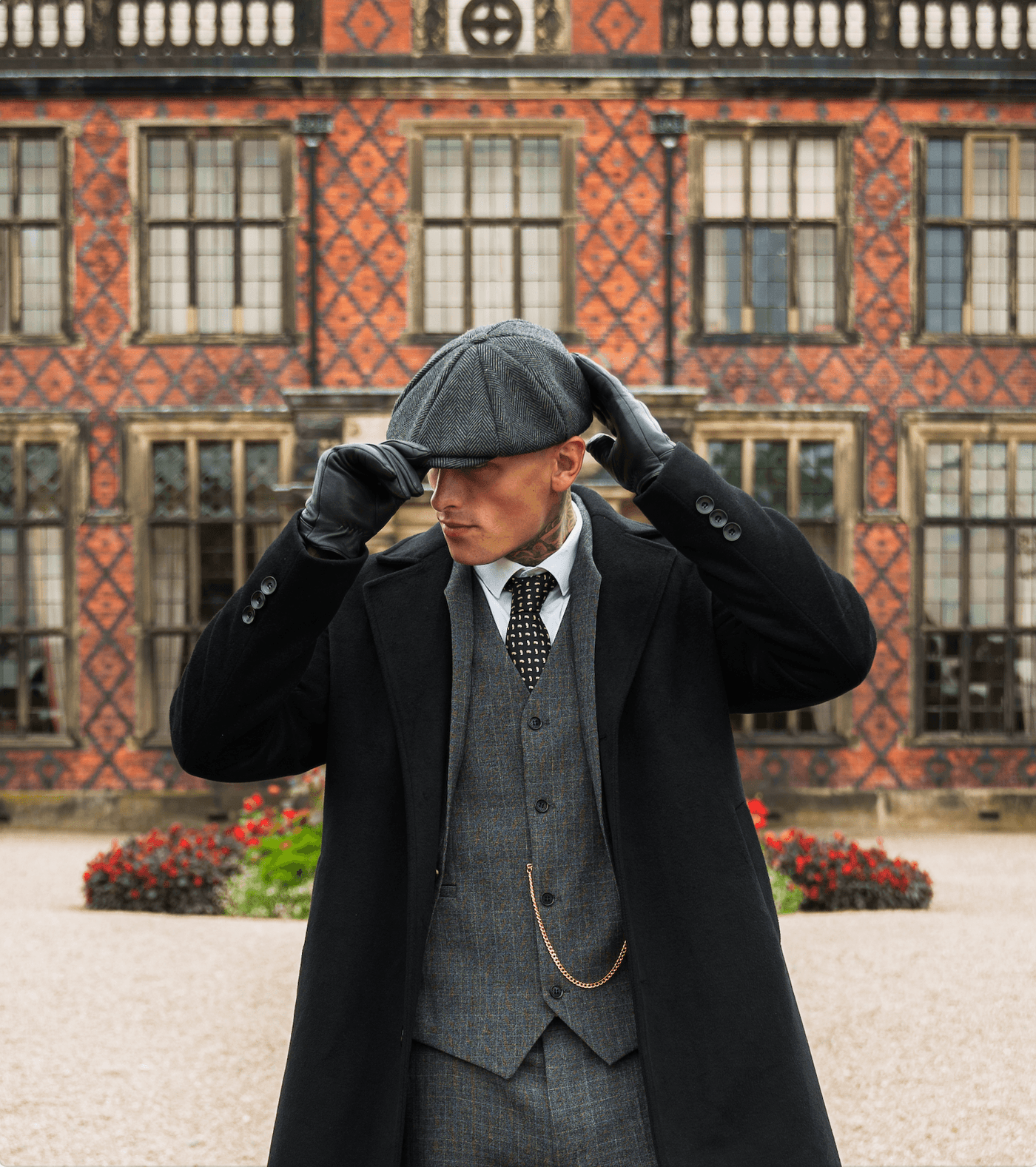 Finn™ | Lederhandschuhe