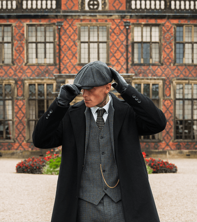 Finn™ | Lederhandschuhe