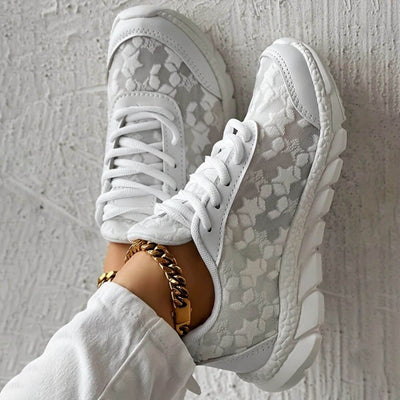 Charlotte – Atmungsaktive Orthopädische Sneakers