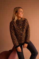 Leopardenprint