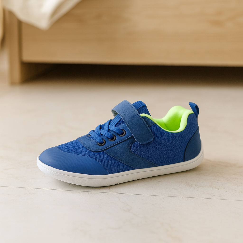 StepGo Kinder-Barfußschuhe – Wasserabweisende, leichte Schuhe für aktive Kinder