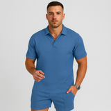 Pfauenblau