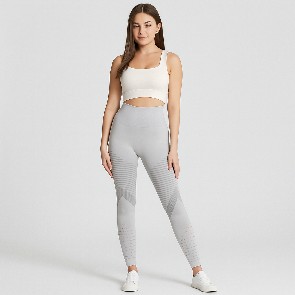 Shubo – Damen-Workout-Leggings