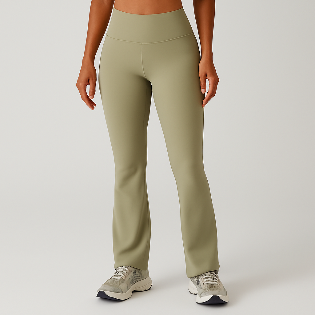Weite Yogahose für Damen