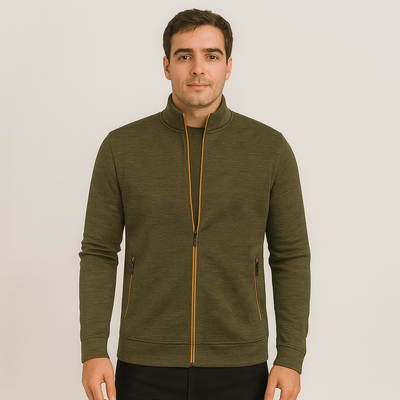 Caleb Eleganter Stretch-Cardigan