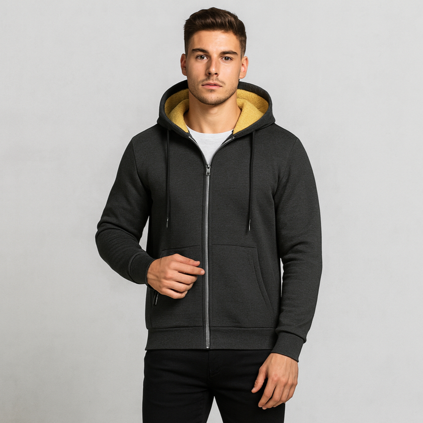 Larsen | Isolierte Winterweste für Herren