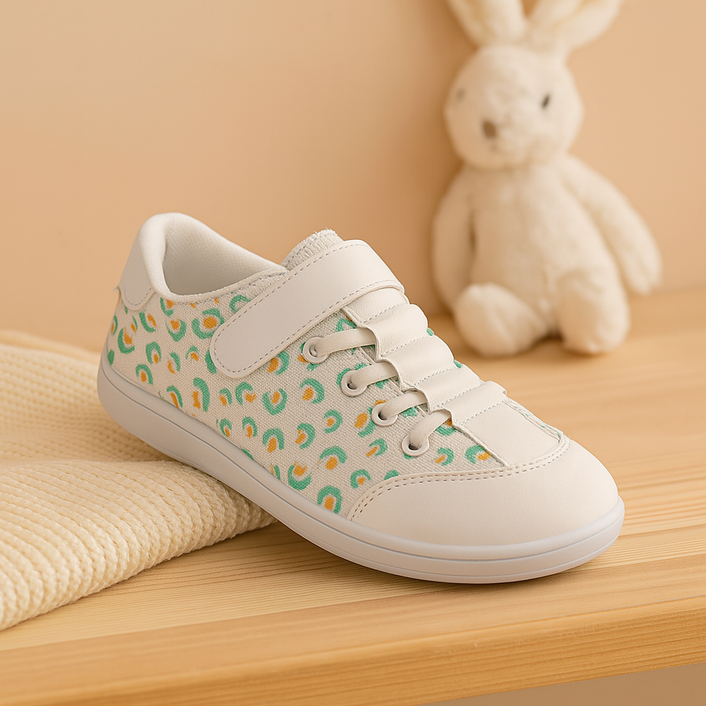 BarfußKinder Joy – Unisex Barfußschuhe für glückliche und gesunde Kinderfüße