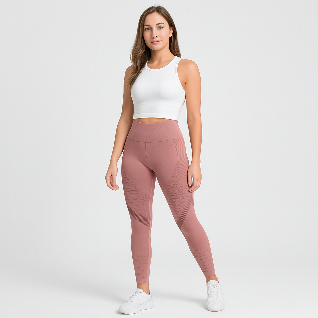Shubo – Damen-Workout-Leggings
