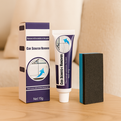 ShineRestore – Schnellwirkender Lackentferner für mühelose Glanzwiederherstellung