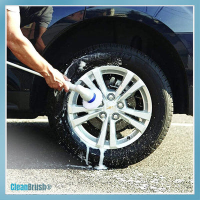 Theodore | CLEANBRUSH® DRAHTLOSE ROTIERENDE BÜRSTE