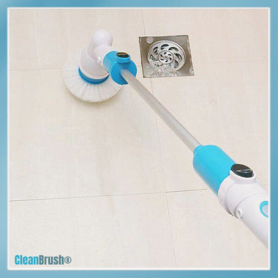 Theodore | CLEANBRUSH® DRAHTLOSE ROTIERENDE BÜRSTE