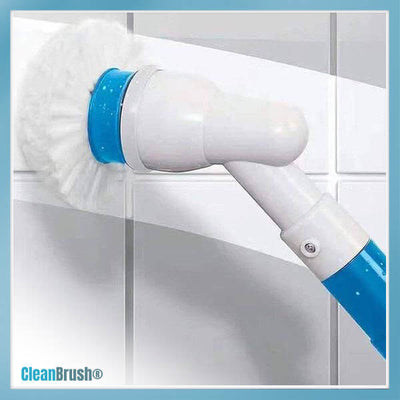 Theodore | CLEANBRUSH® DRAHTLOSE ROTIERENDE BÜRSTE