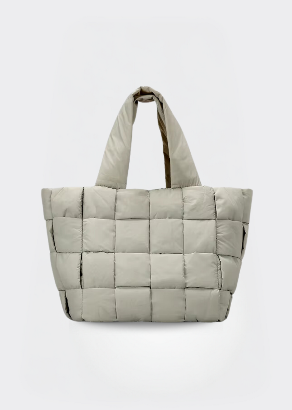 Handtasche Damen – Puffy Tasche Crossbody Nylon – Leicht