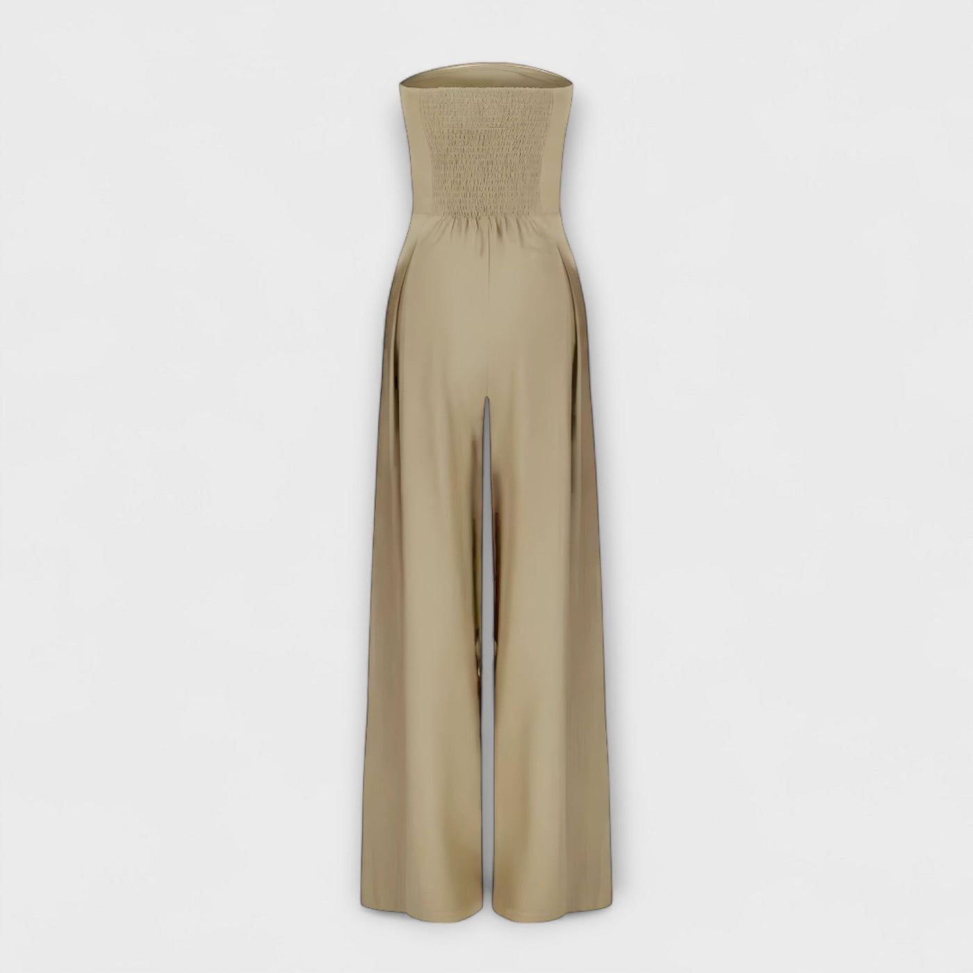 Amélie - Eleganter Strapless Jumpsuit