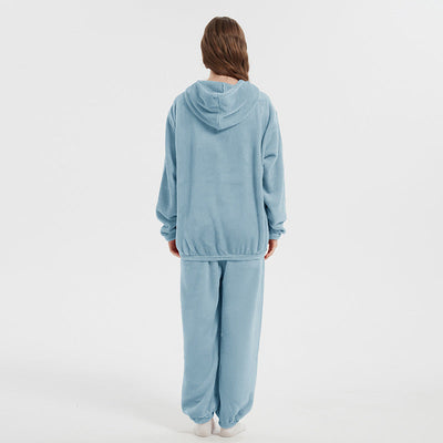 Comfysa | Ultra-weiches Fleece Set für Damen