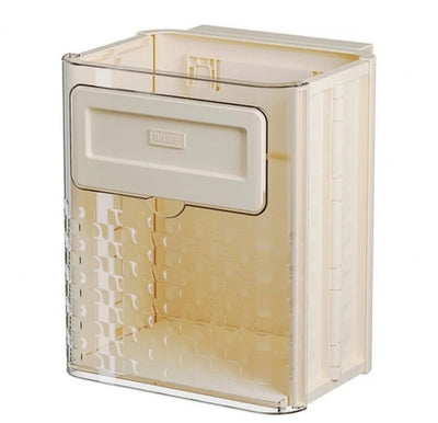 KlappEimer™ Sauberes Abfallentsorgungssystem