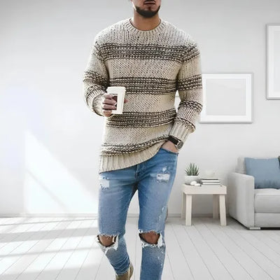 Zack | Stilvolle gestrickte Pullover