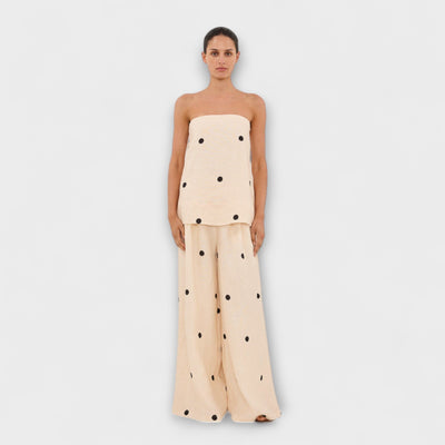 Georgia - Polka Dot Jumpsuit