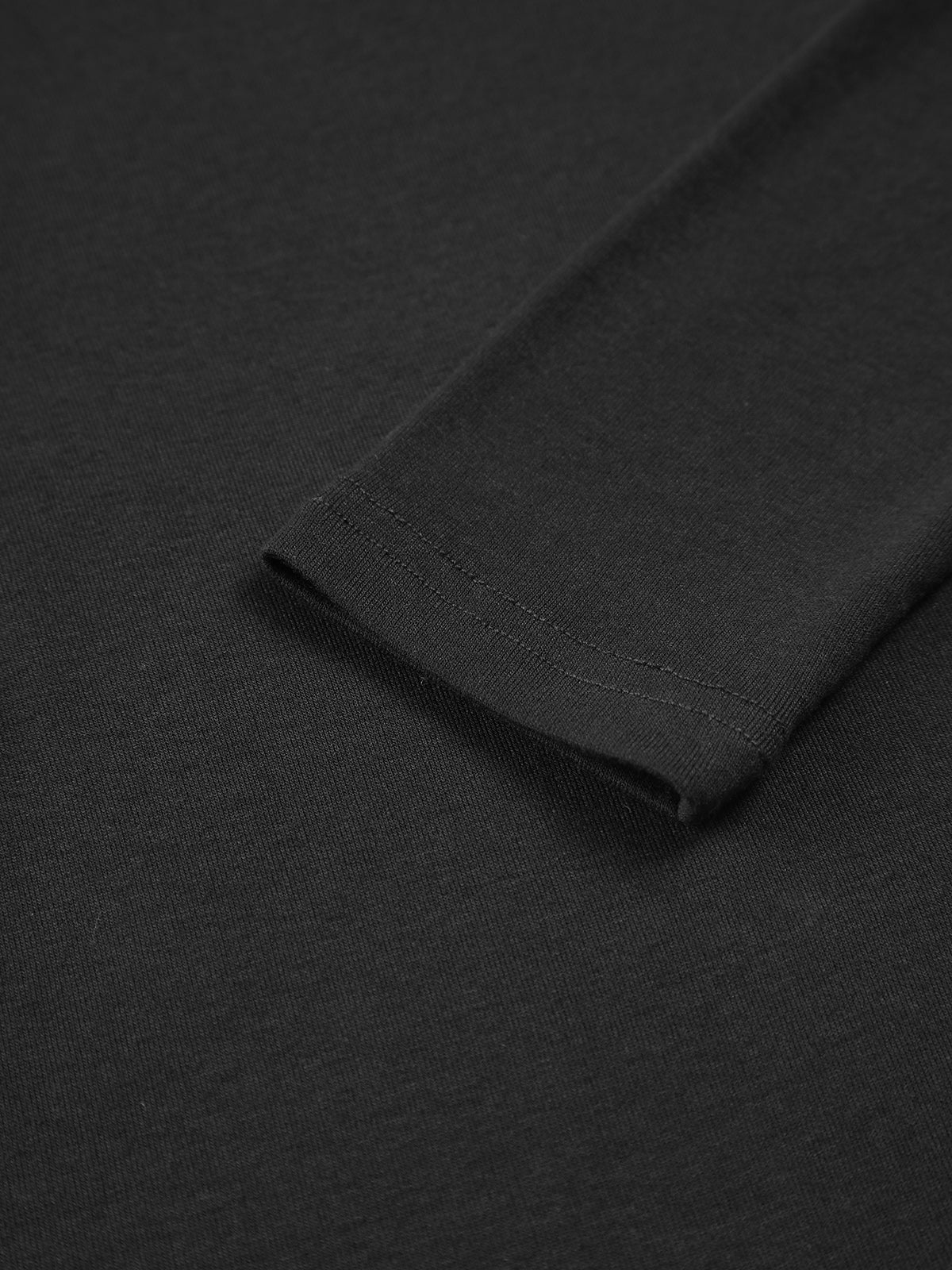 Damen Off-Shoulder Langarm T-Shirt Jersey