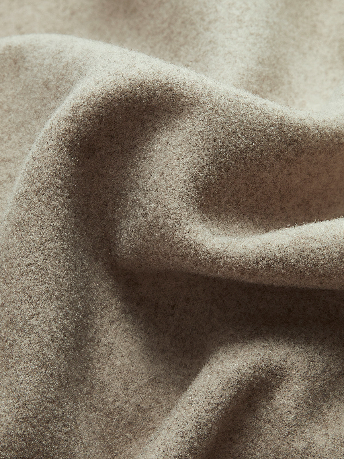 Damenjacke Baumwolle Oversized Lässig