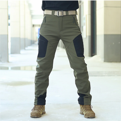 Herren Wasserfeste Hose - Komfortable Hosen für Outdoor & Alltag