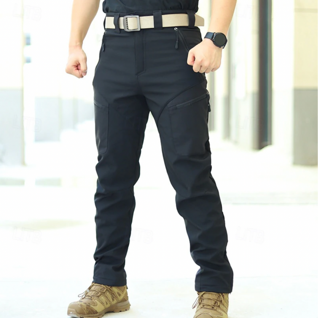 Herren Wasserfeste Hose - Komfortable Hosen für Outdoor & Alltag