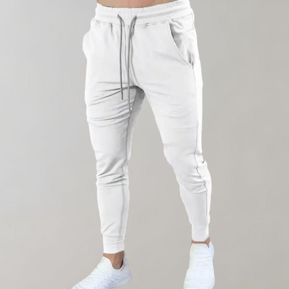 Herren Slim Fit Jogginghose