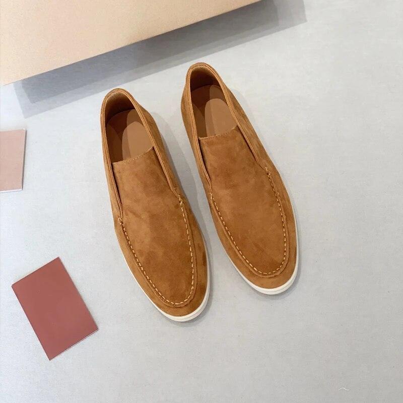 Aurelius™ - Neat Loafers für Männer