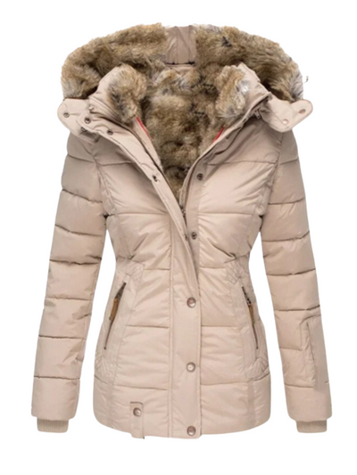 Lisa | Wärmeisolierende Damenjacke für Frauen Outdoor
