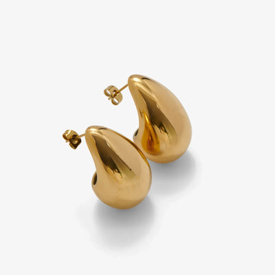 Susanna | Große Teardrop-Ohrringe