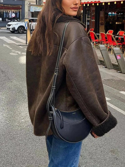 Martina | Erleben Sie zeitlose Eleganz mit dieser Fleecejacke